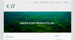 Desktop Screenshot of greenstarusa.com